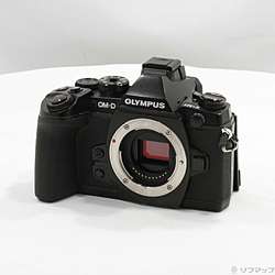 OM-D E-M1 ボディ ブラック