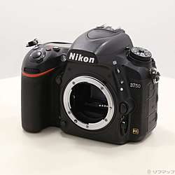 Nikon D750 ボディ