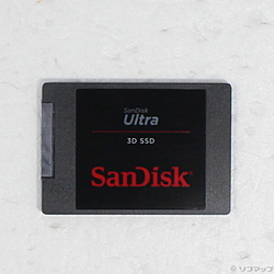 SanDisk Ultra 3D SSD SDSSDH3-500G-J25