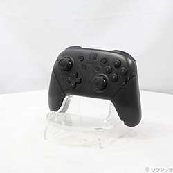 Nintendo Switch Proコントローラー HAC-A-FSSK 【Switch】