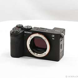 セール対象品 α7C II ボディ ブラック ILCE-7CM2