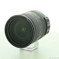 AF-S DX VR Zoom-Nikkor 18-200mm f／3.5-5.6G IF-ED
