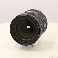 セール対象品 Canon EF 24-70mm F4L IS USM EF24-7040LIS