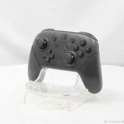 Nintendo Switch Proコントローラー HAC-A-FSSK 【Switch】
