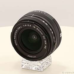 smc PENTAX-DA L 18-50mm F4-5.6 DC WR RE