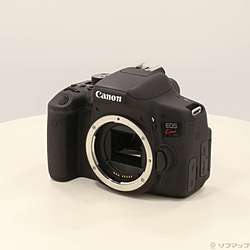 EOS Kiss X8i ボディ (2420万画素／SDXC)