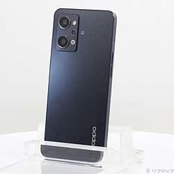 中古】OPPO Reno A 128GB ブルー CPH1983 楽天 SIMフリー