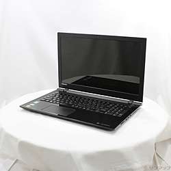 中古】dynabook T75／TB PT75TBP-BWA プレシャスブラック 〔Windows 10