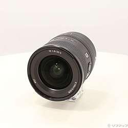 FE 20mm F1.8 G SEL20F18G