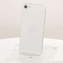 iPhone - アップル iPhoneSE 第2世代 128GB ホワイト ソフトバンク中古品 APPLE 〔中古〕iPhone SE 第2世代 128GB ホワイト MXD12J／A au