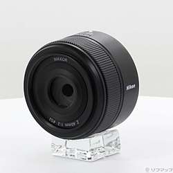 NIKKOR Z 40mm f／2