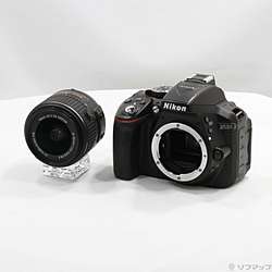 NIKON D5300 18-55 VRII レンズキット