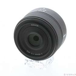 NIKKOR Z 40mm f／2