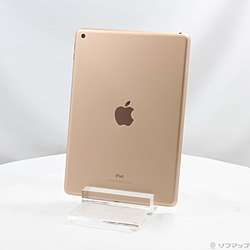 【最終値下げ】iPad 第六世代 ゴールド 32GB 中古】セール対象品 iPad 第6世代 32GB ゴールド MRJN2LL／A Wi