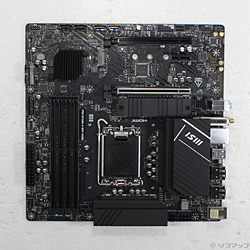 〔展示品〕 PRO B760M-A WIFI DDR4
