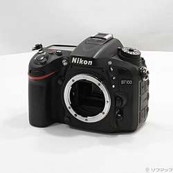 Nikon D7100