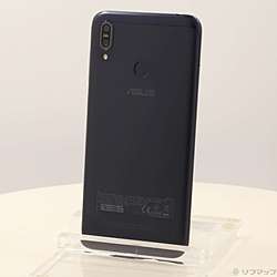 ASUS - 新品未開封 ZenFone Max（M2） ミッドナイトブラック 32 GB ZenFone Max (M2)【スペック】価格や発売日 | スマホBANK