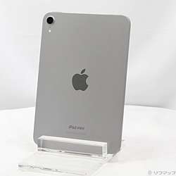 Apple(Abv) kÕil iPad mini(A17 Pro) 128GB Xy[XOC MXN63J^A Wi-Fi m8.3C`t^A17 Pron