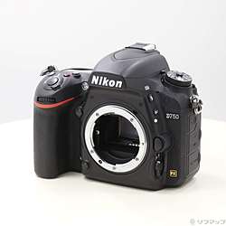 Nikon D750 ボディ