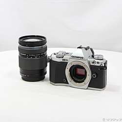 OM-D E-M5 Mark II 14-150mm II レンズキット シルバー