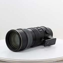 Nikon AF-S VR ED 70-200mm F2.8 G ブラック