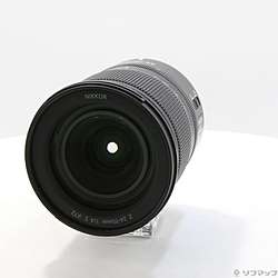 NIKKOR Z 24-70mm f／4 S