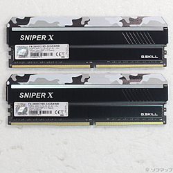 F4-3600C19D-32GSXWB 32GB 16GB×2枚組