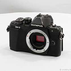 OM-D E-M10 MarkII ボディー ブラック