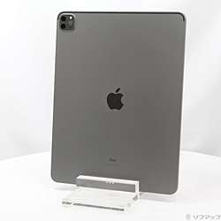 中古】〔展示品〕 iPad Pro 12.9インチ 第6世代 128GB スペース