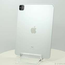 iPad Pro 第二世代 11インチ 美品 MXDD2J/A 256GB 中古】iPad Pro 11インチ 第2世代 256GB シルバー MXDD2J／A Wi