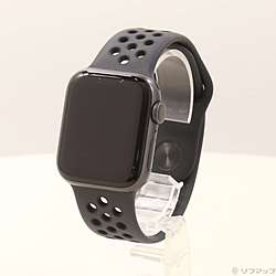中古】Apple Watch Series 5 GPS 40mm スペースグレイアルミニウム