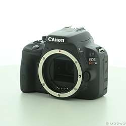 EOS Kiss X7 ボディ ブラック