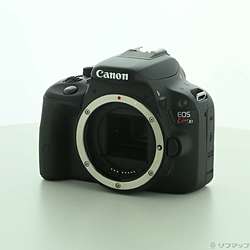 EOS Kiss X7 ボディ ブラック