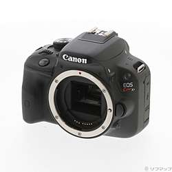 EOS Kiss X7 ボディ ブラック