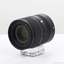 SIGMA 18-50mm F2.8 DC DN Contemporary ソニーE用
