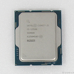 Core i5 13500 〔2.5GHz／LGA 1700〕