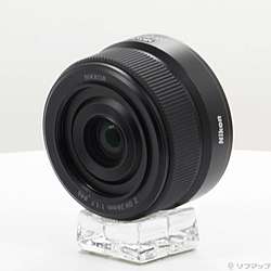 NIKKOR Z DX 24mm f／1.7