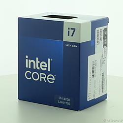 Core i7 14700 〔2.1GHz／LGA 1700〕