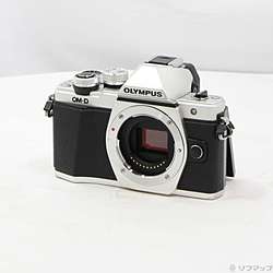 OM-D E-M10 MarkII ボディー
