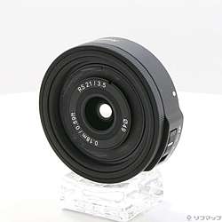 Remaster Slim 21mm F3.5 ／ 28mm F3.5 ／ 32mm F2.8 ソニーEマウント用