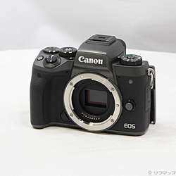EOS M5 ボディ ブラック