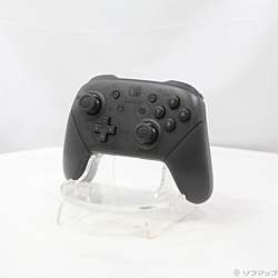Nintendo Switch Proコントローラー HAC-A-FSSK 【Switch】
