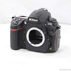 Nikon D700