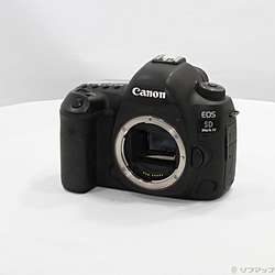 セール対象品 EOS 5D MarkIV (3040万画素／SDXC／CF)