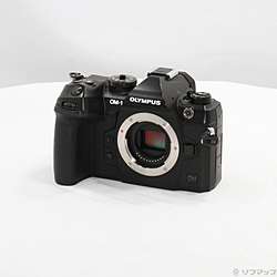 OM SYSTEM OM-1 ボディ