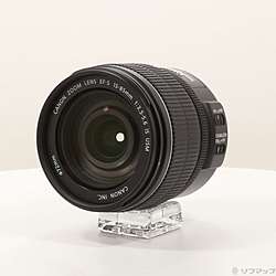 期間特価対象品 Canon EF-S 15-85mm F3.5-5.6 IS USM (レンズ)