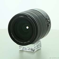 LUMIX G VARIO 14-140mm／F3.5-5.6 II ASPH.／POWER O.I.S. H-FSA14140