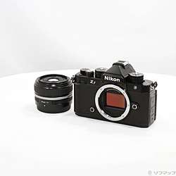 Z f 40mm f／2 (SE) レンズキット
