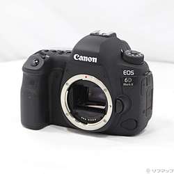 EOS 6D MarkII ボディ