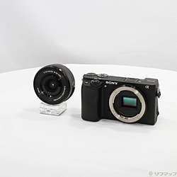 α6300L パワーズームレンズキット ブラック ILCE-6300L